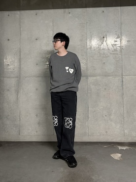 siiiiiiiiiiman123さんの（LOEWE | ロエベ）を使ったコーディネート