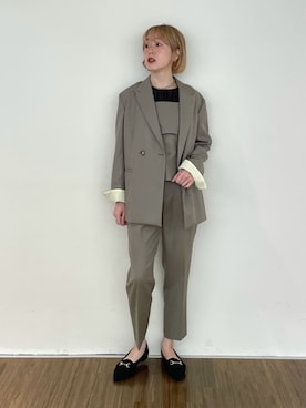 cloencさんの（cloenc | クロエンス）を使ったコーディネート