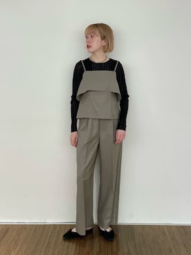 cloencさんの（cloenc | クロエンス）を使ったコーディネート