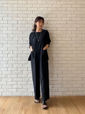 cloencさん（レディース・165cm）の春コーディネート