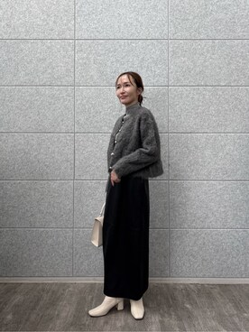 cloencさん(レディース・160cm)の秋コーディネート
