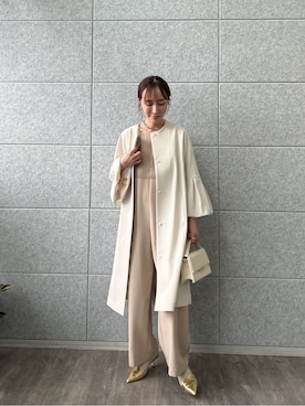 cloencさん（レディース・160cm）の冬コーディネート