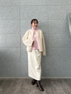 cloencさん(レディース・160cm)の秋コーディネート