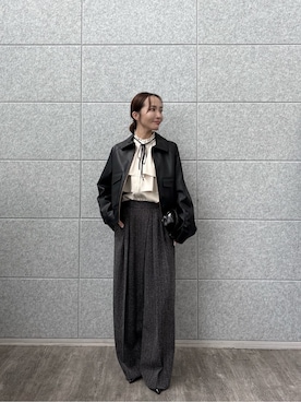 cloencさん(レディース・160cm)の秋コーディネート