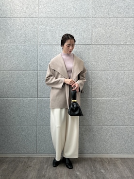 cloencさん（レディース・171cm）の秋コーディネート