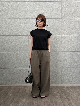 cloencさん（レディース・158cm）の夏コーディネート