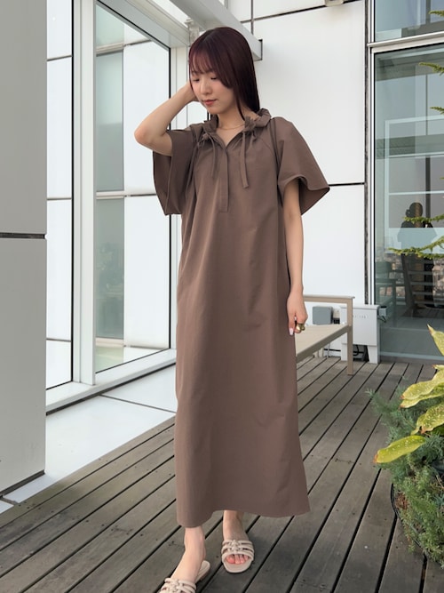 cloenc（クロエンス） ワンピース 「手洗い可」フリルリボンワンピース