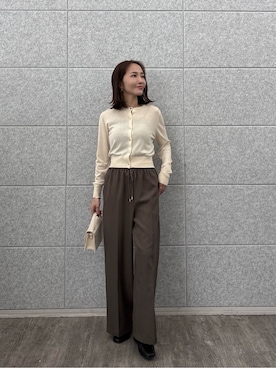 cloencさん(レディース・160cm)の秋コーディネート