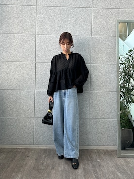 cloencさん（レディース・165cm）の夏コーディネート
