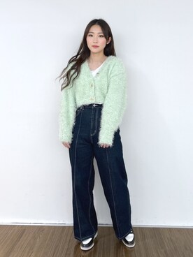 cloencさん(レディース・151cm)の冬コーディネート