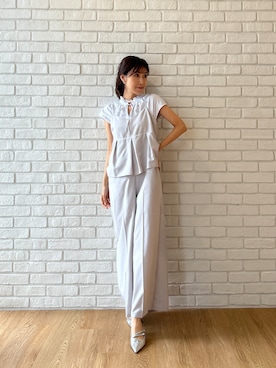 cloencさん(レディース・165cm)の春コーディネート