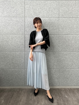 cloencさん（レディース・165cm）の春コーディネート