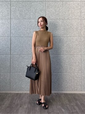 cloencさん（レディース・160cm）の夏コーディネート