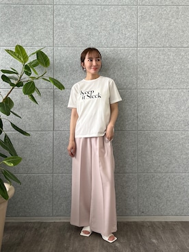 cloencさん(レディース・160cm)の春コーディネート