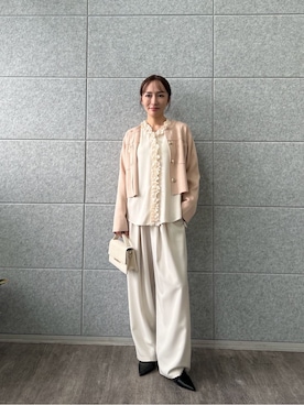 cloencさん(レディース・160cm)の冬コーディネート