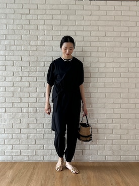 cloencさん(レディース・171cm)の春コーディネート