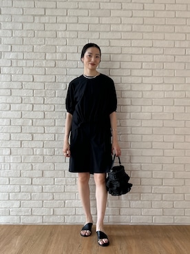 cloencさん(レディース・171cm)の春コーディネート