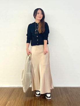 cloencさん（レディース・151cm）の秋コーディネート