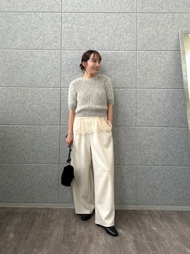 cloencさん(レディース・160cm)の秋コーディネート