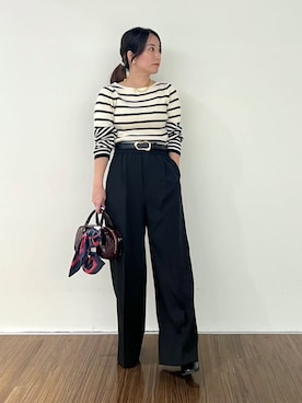 cloencさん（レディース・151cm）の秋コーディネート