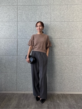 cloencさん（レディース・160cm）の夏コーディネート