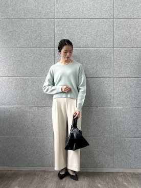 cloencさん(レディース・171cm)の秋コーディネート