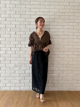 cloencさん(レディース・160cm)の春コーディネート