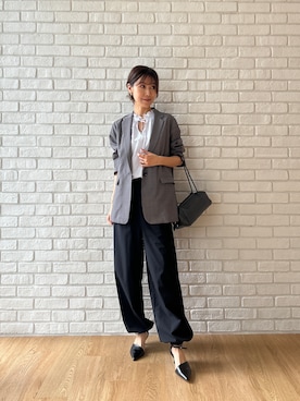cloencさん(レディース・165cm)の夏コーディネート