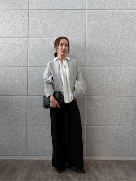 cloencさん(レディース・160cm)の秋コーディネート