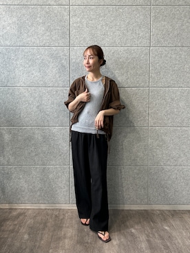 cloencさん(レディース・160cm)の春コーディネート