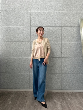 cloencさん(レディース・160cm)の秋コーディネート