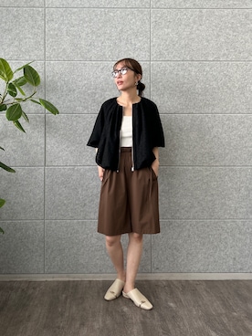 cloencさん(レディース・160cm)の春コーディネート