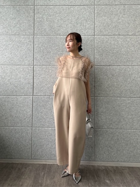 cloencさん(レディース・160cm)の冬コーディネート