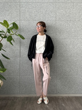 cloencさん(レディース・160cm)の春コーディネート