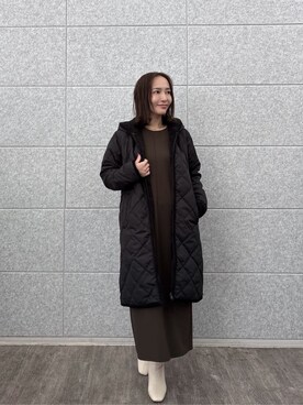 cloencさん（レディース・160cm）の秋コーディネート