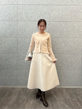 cloencさん(レディース・160cm)の秋コーディネート