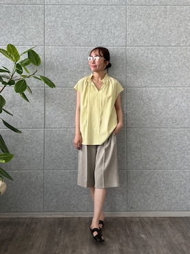cloencさん(レディース・160cm)の春コーディネート