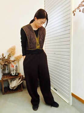 satokoさんのコーディネート