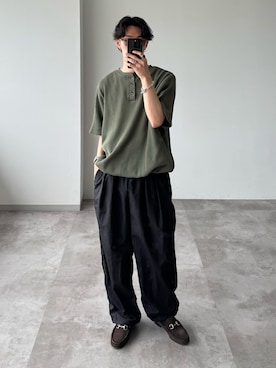 おさゆうさんのコーディネート