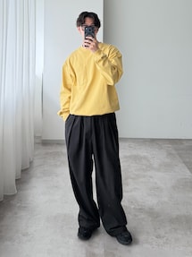 おさゆう|WETTEMPTのTシャツ/カットソーを使った参考コーディネート