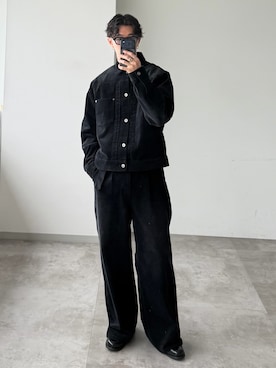 おさゆうさん(メンズ・168cm)の秋コーディネート