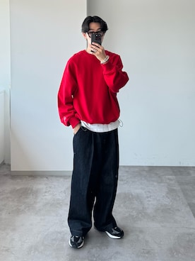 おさゆうさんのコーディネート