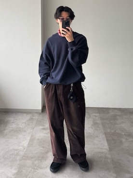 おさゆうさんのコーディネート