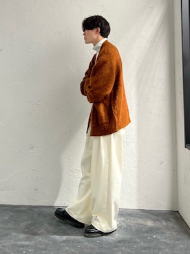 おさゆうさん(メンズ・168cm)の秋コーディネート