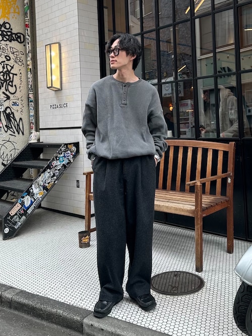 おさゆうさんのコーディネート