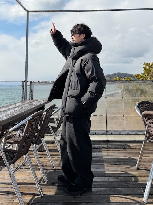 DAIWA PIER39 EXPEDITION DOWN JACKET（ダウンジャケット/コート