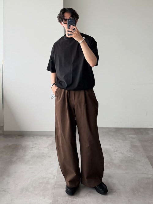 おさゆうさんのコーディネート