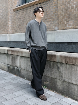 おさゆうさん(メンズ・168cm)の夏コーディネート