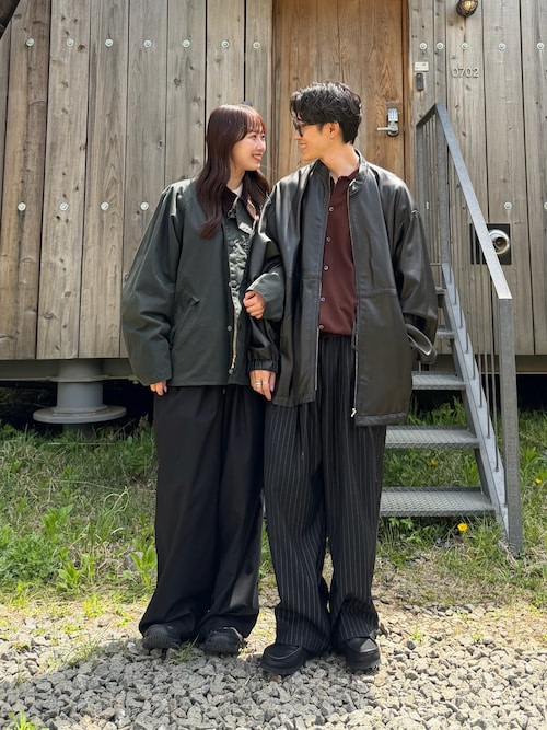 Clarks Originals＞WallabeeGTX/ワラビーゴアテックス レザー