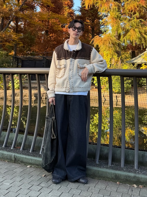 PHINGERINのトップスを使ったコーディネート(ZOZOTOWN Yahoo!店